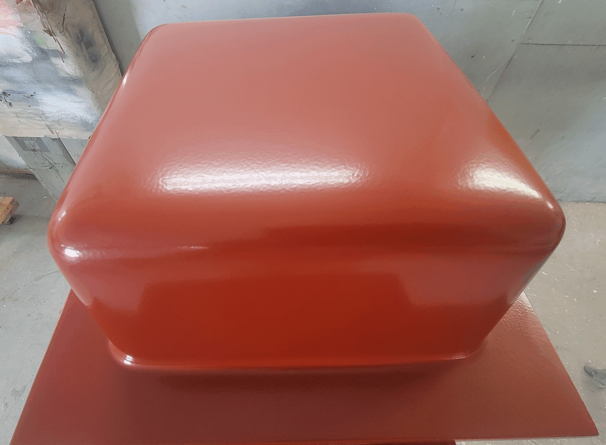 ゲルコード塗装